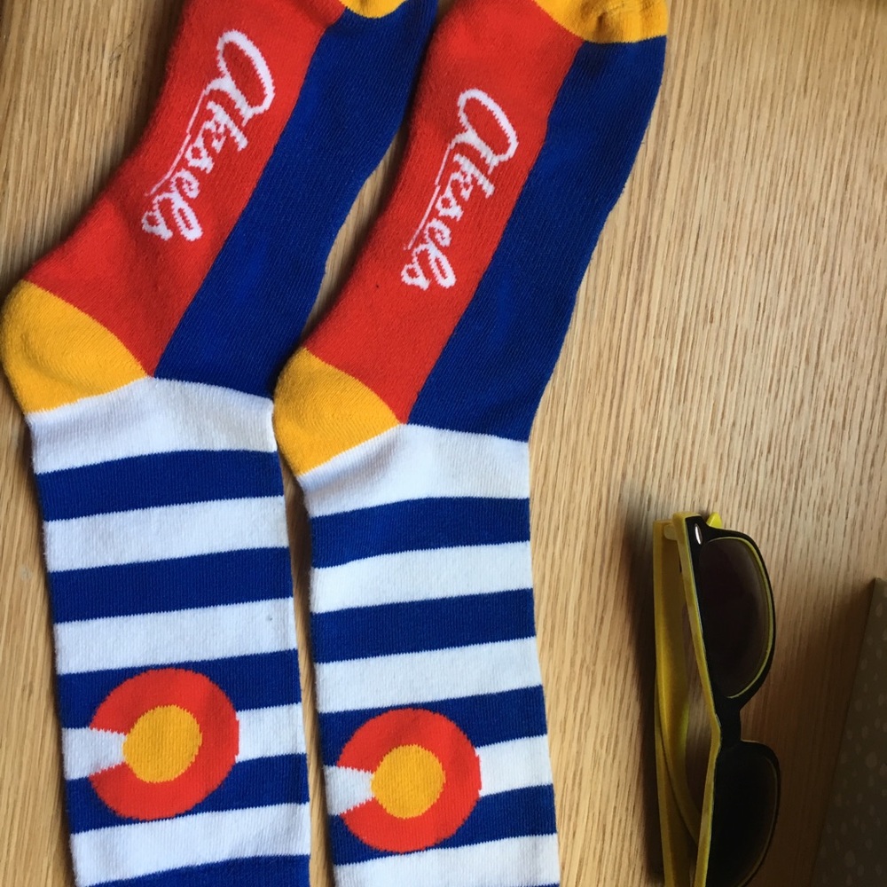 Colorado socks